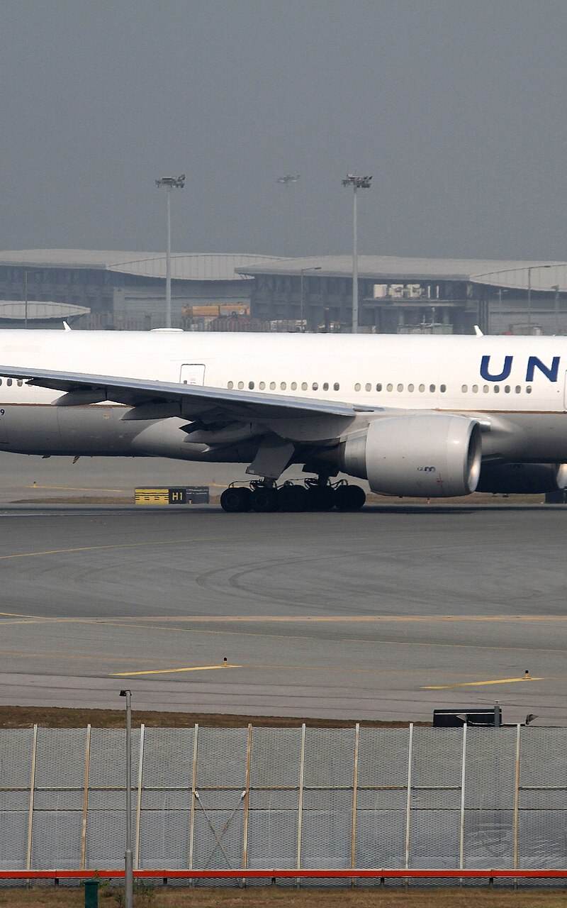 N77019 - Aircraft