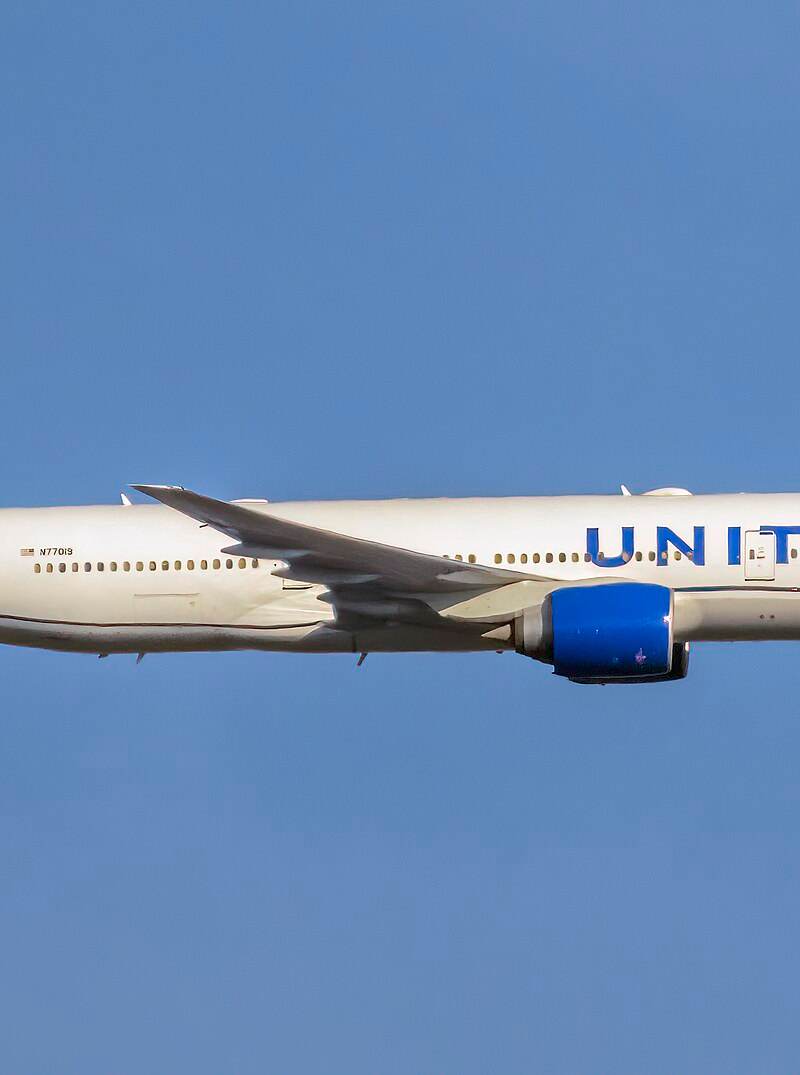 N77019 - Boeing