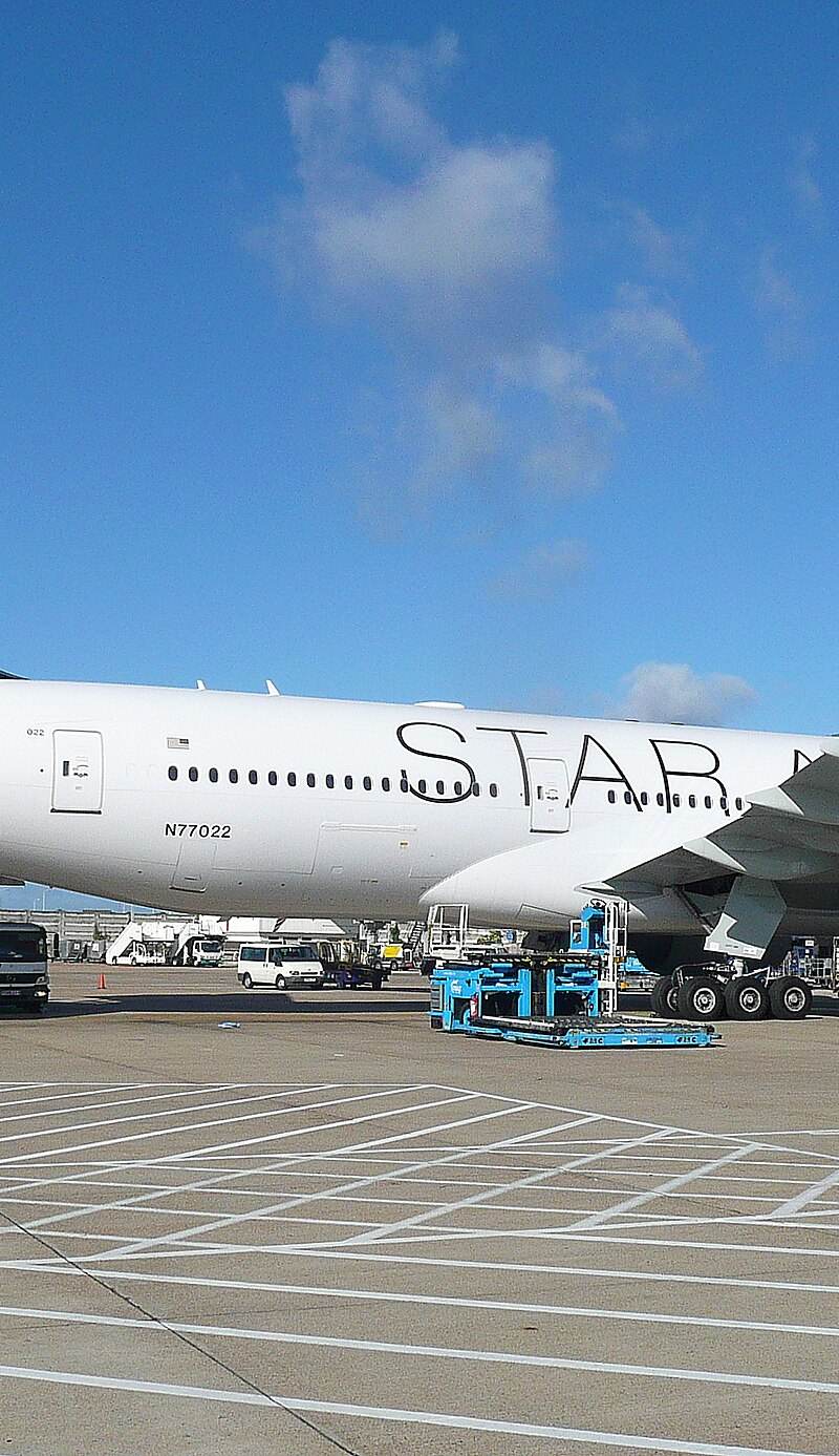 N77022 - Boeing