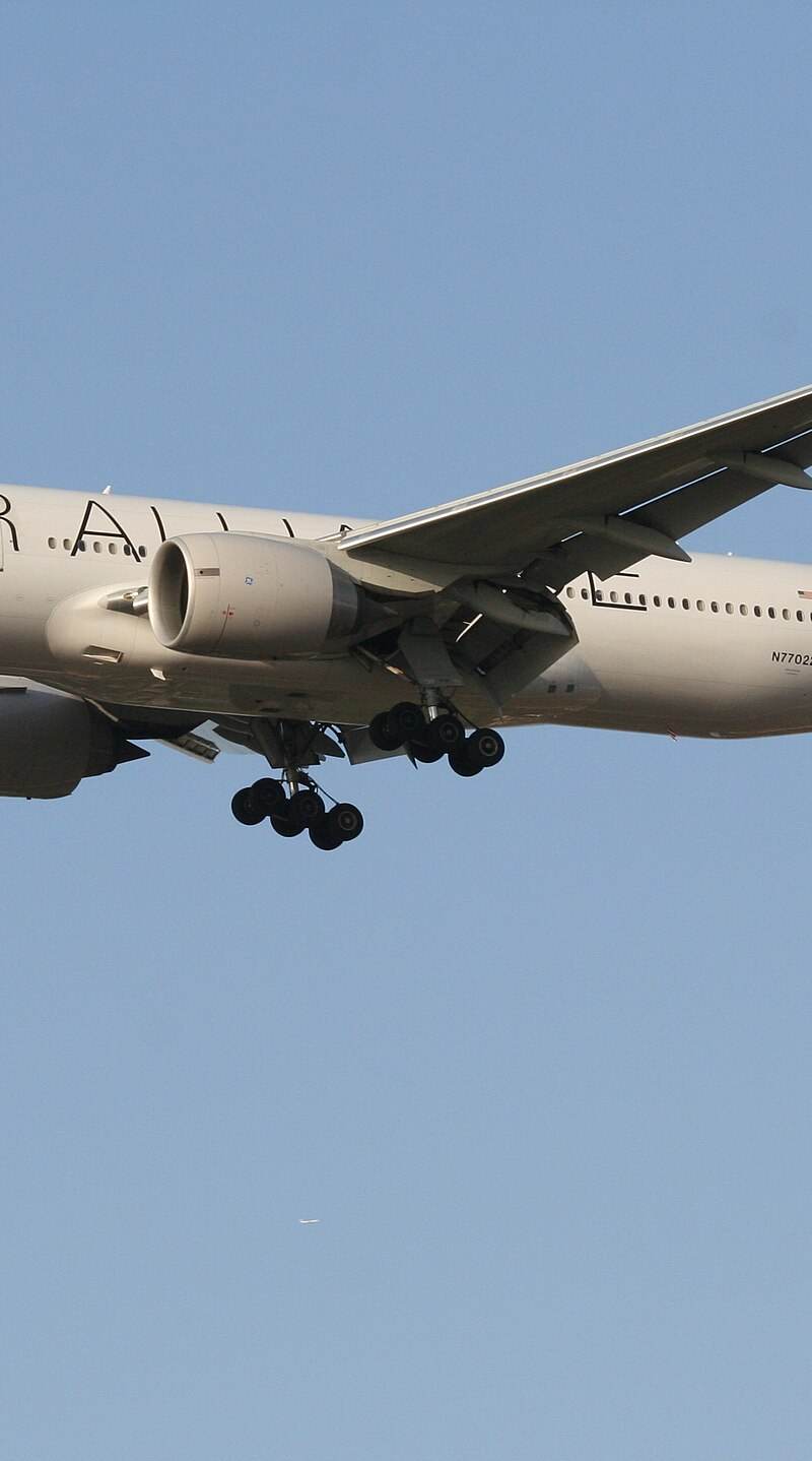 N77022 - Boeing