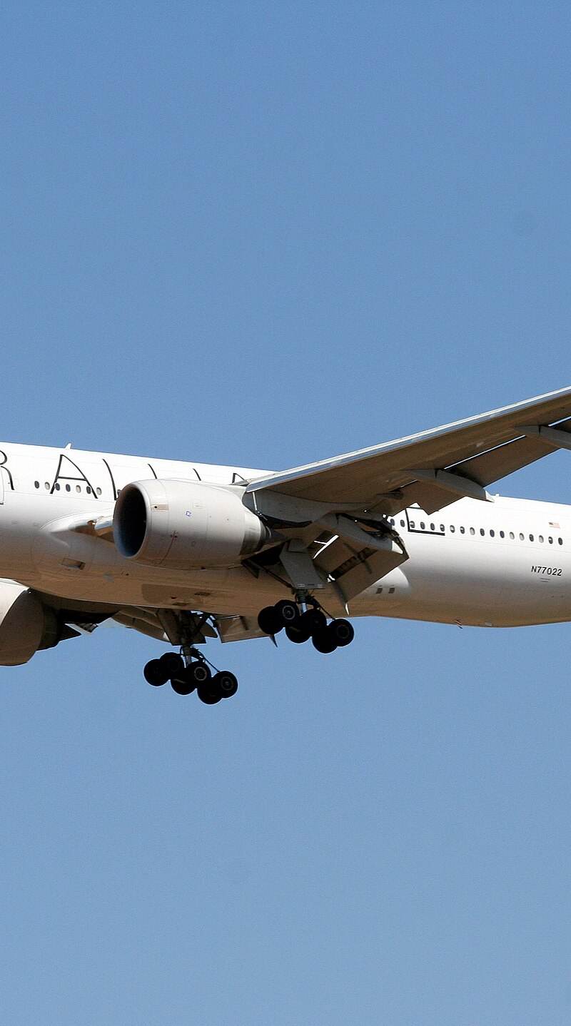N77022 - Boeing