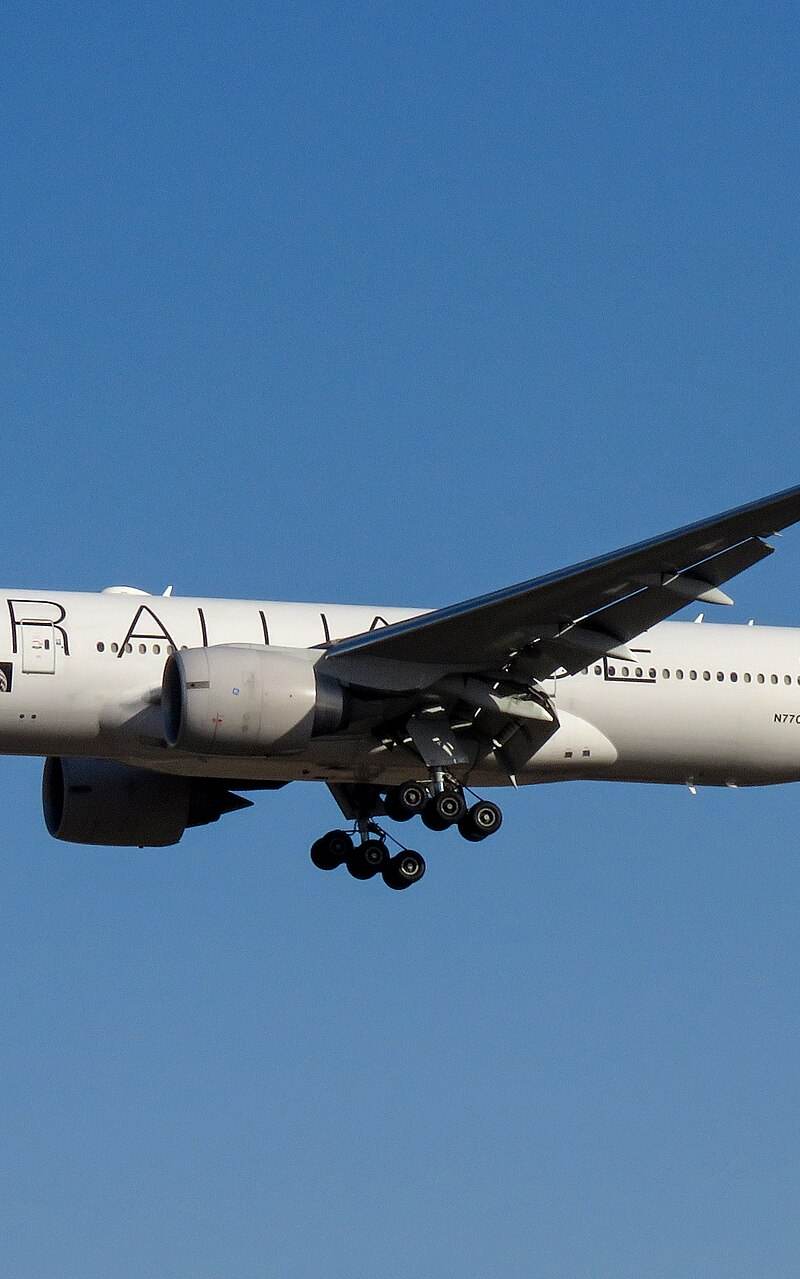 N77022 - Boeing