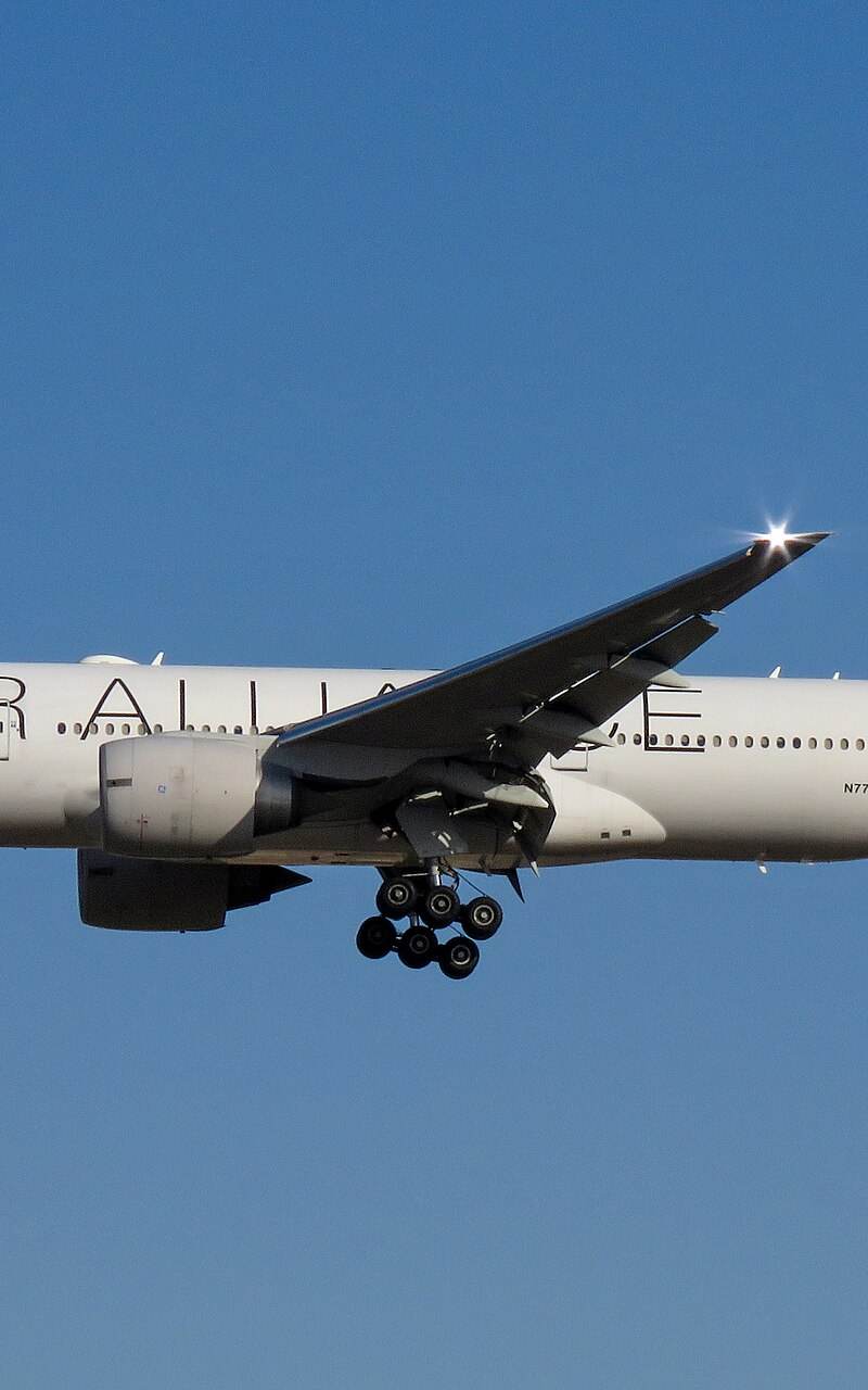 N77022 - Boeing