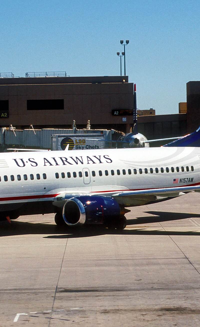 N157AW - Twin-engine aircraft