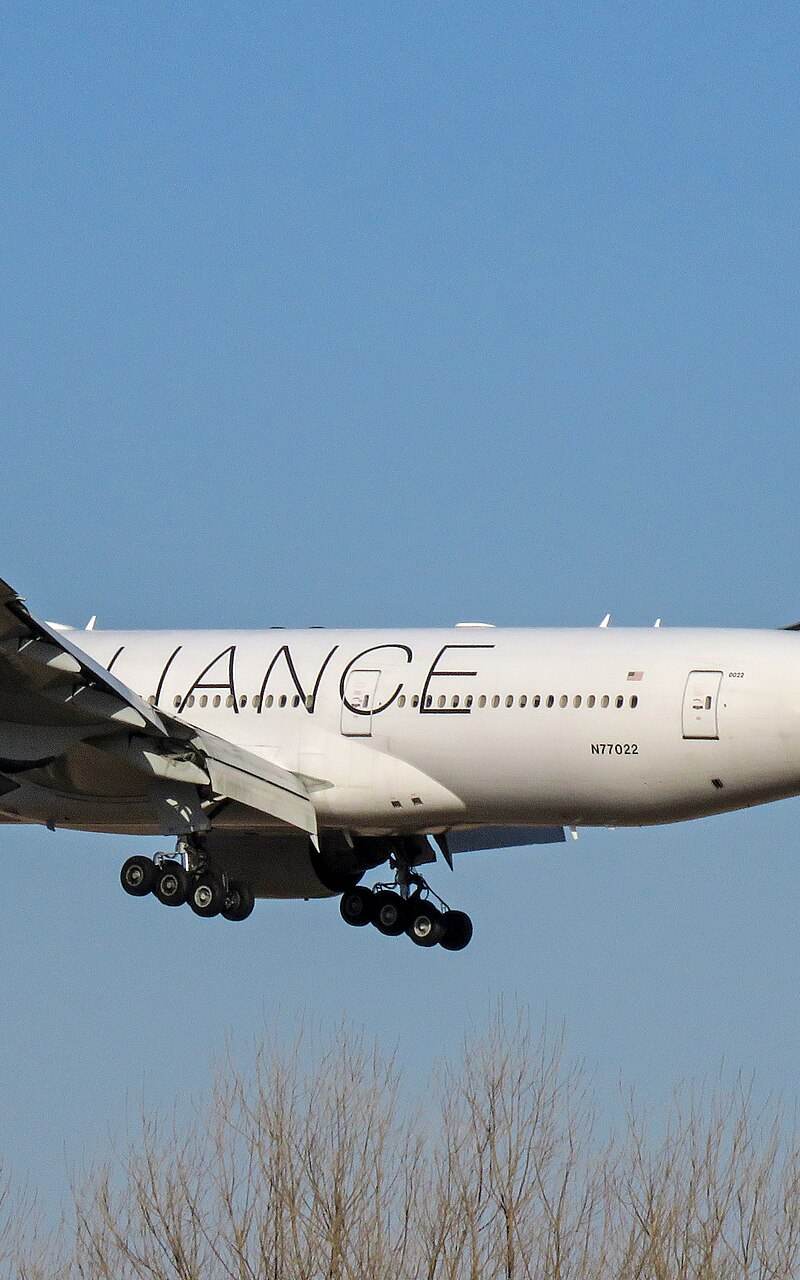 N77022 - Boeing