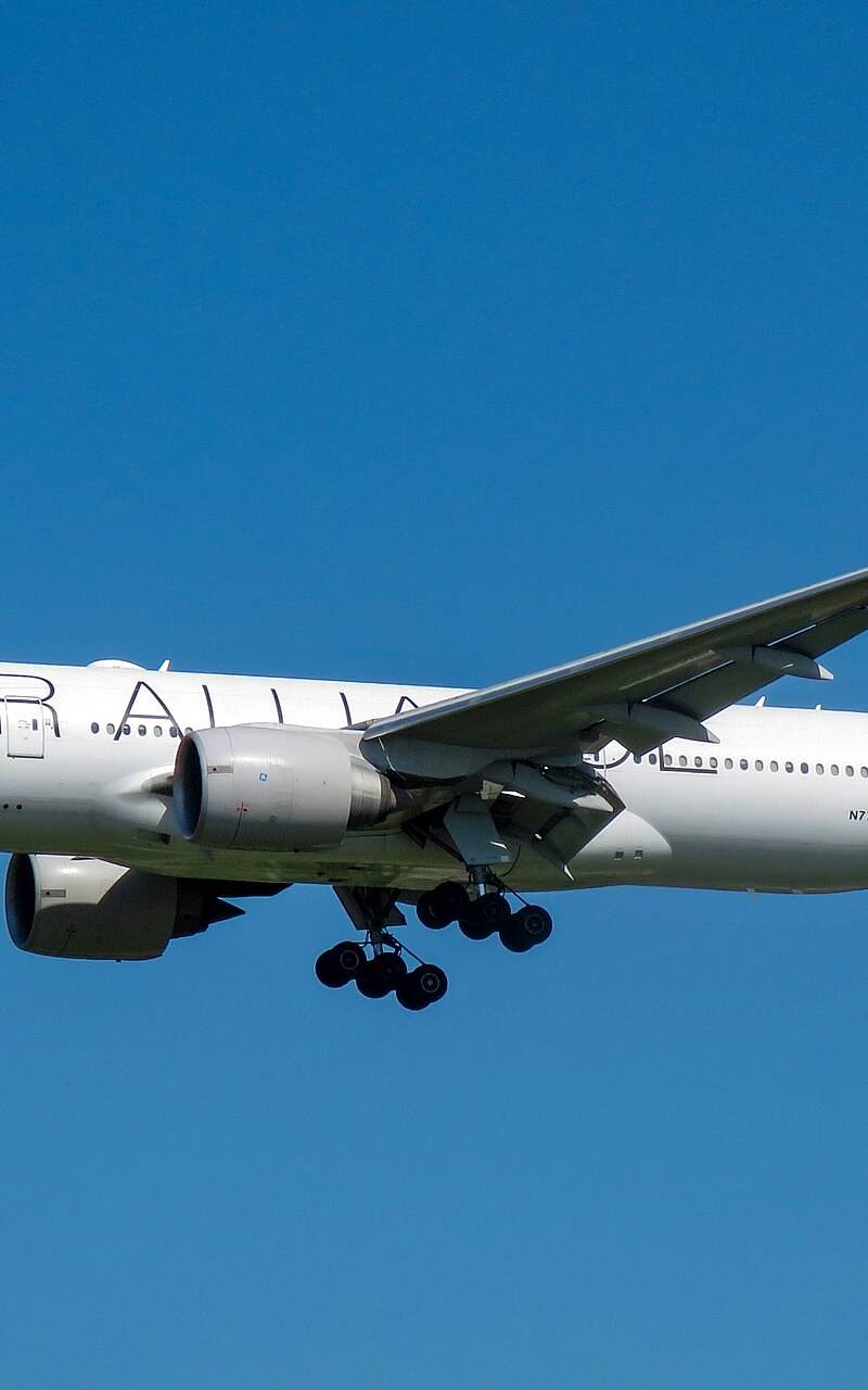 N77022 - Boeing