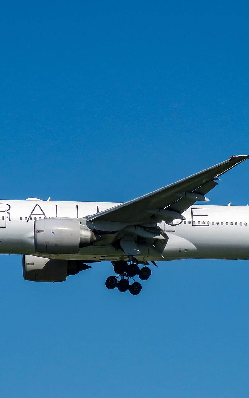 N77022 - Boeing