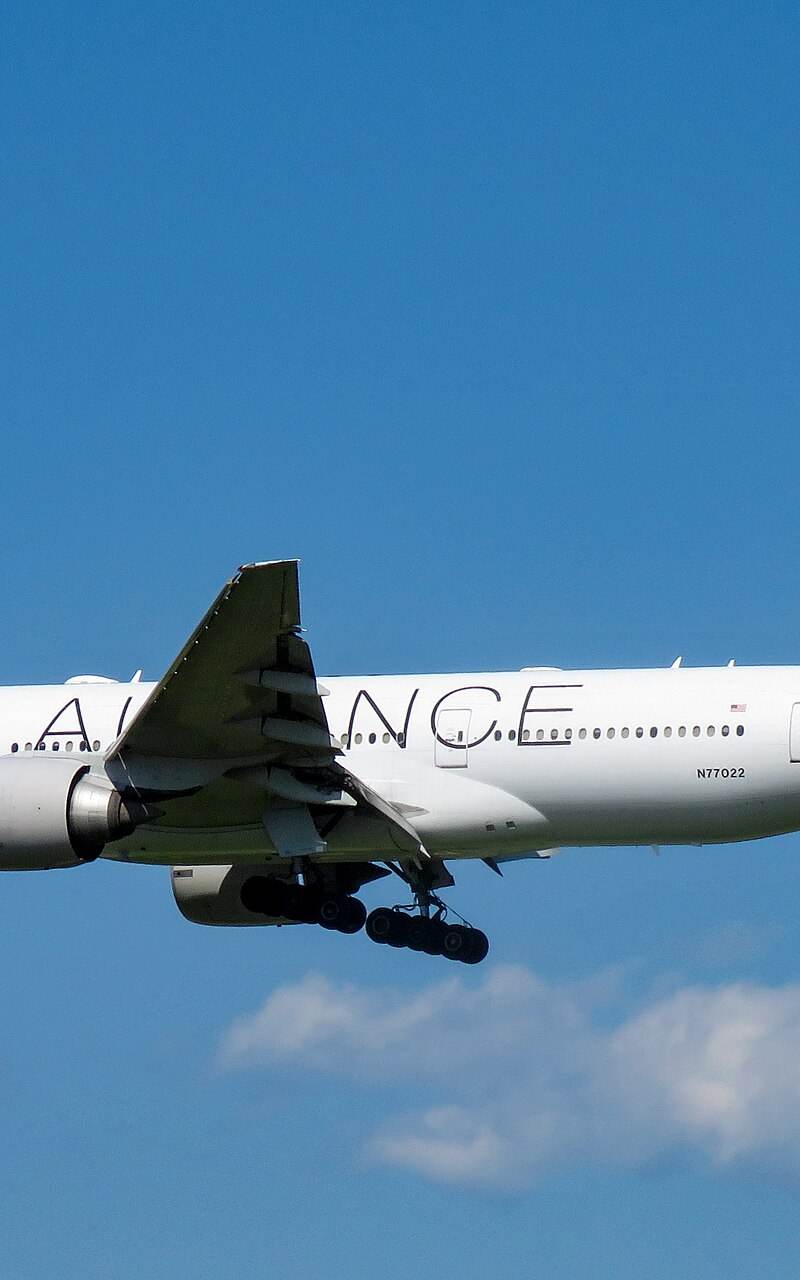 N77022 - Boeing
