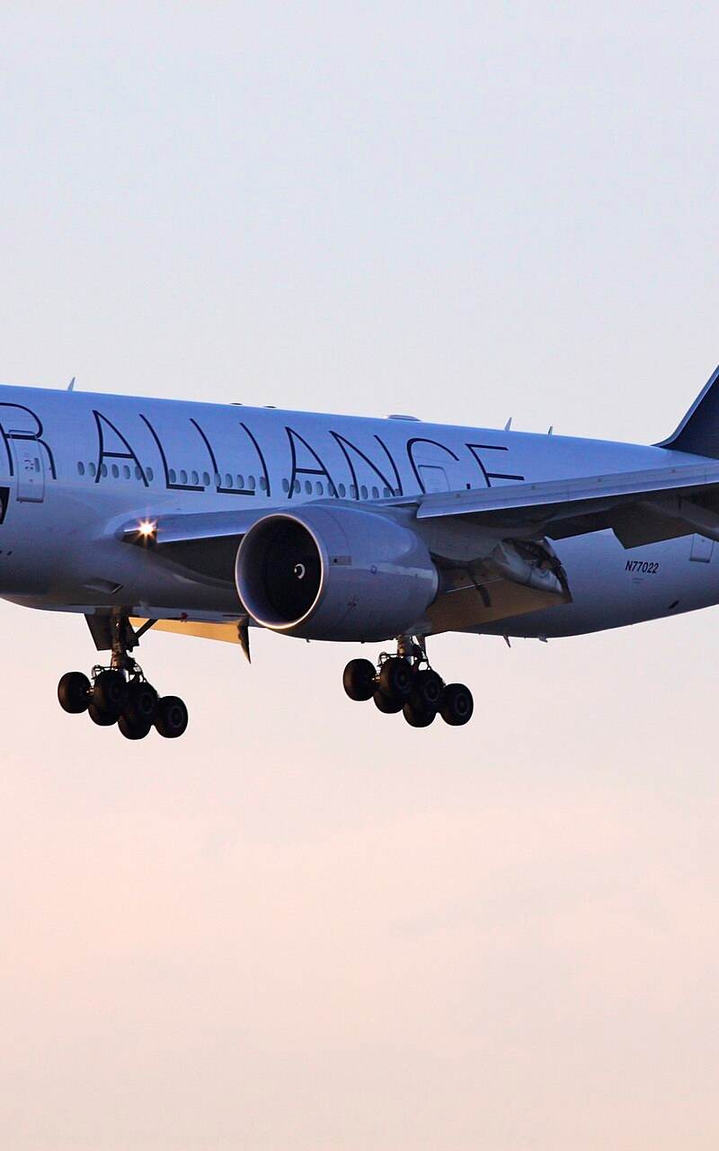 N77022 - Boeing