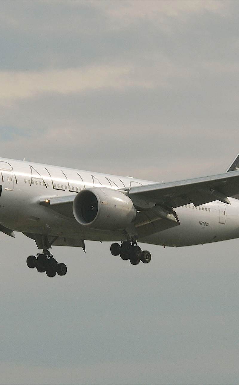 N77022 - Boeing
