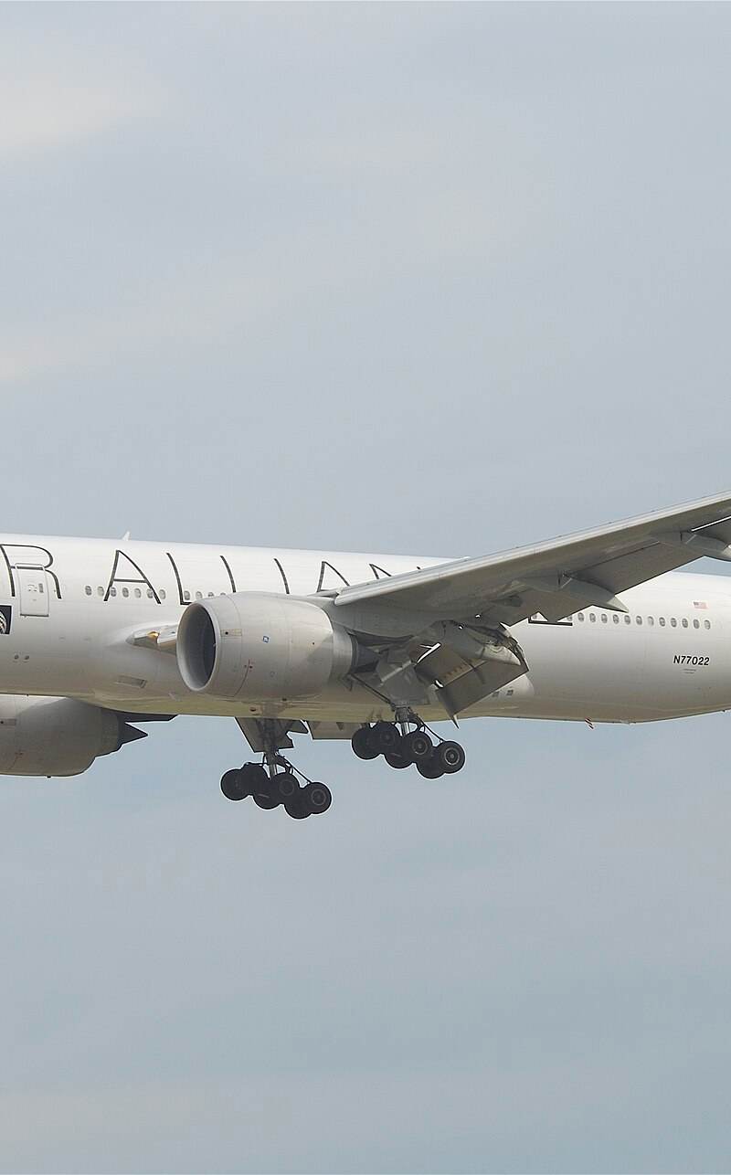 N77022 - Boeing