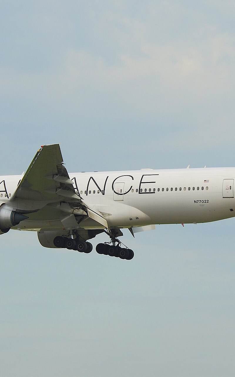 N77022 - Aircraft