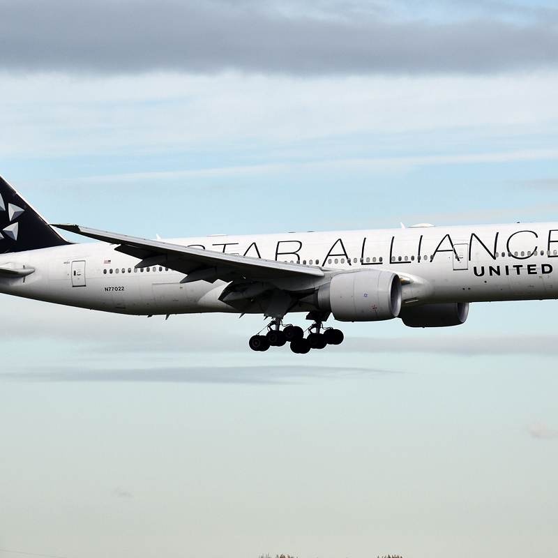 N77022 - Boeing