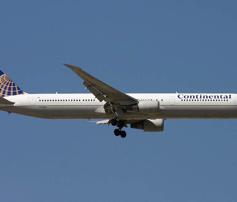 N77066 - Boeing