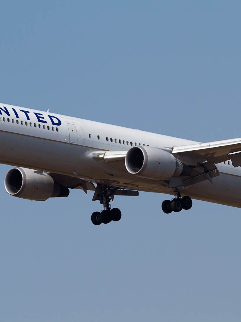 N77066 - Boeing