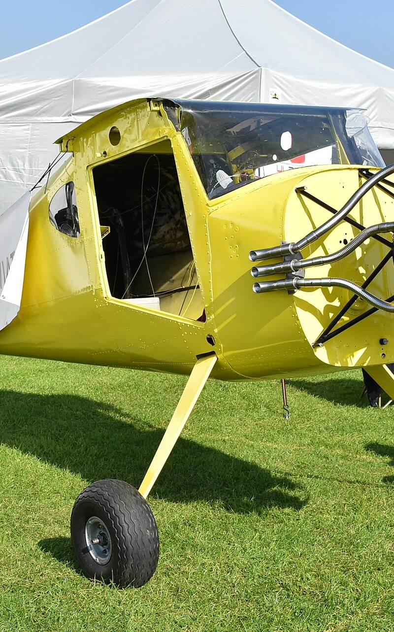 N77072 - Aircraft