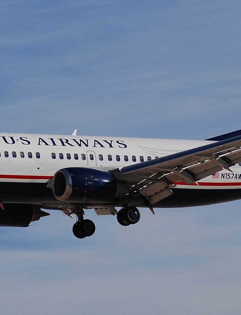 N157AW - Boeing
