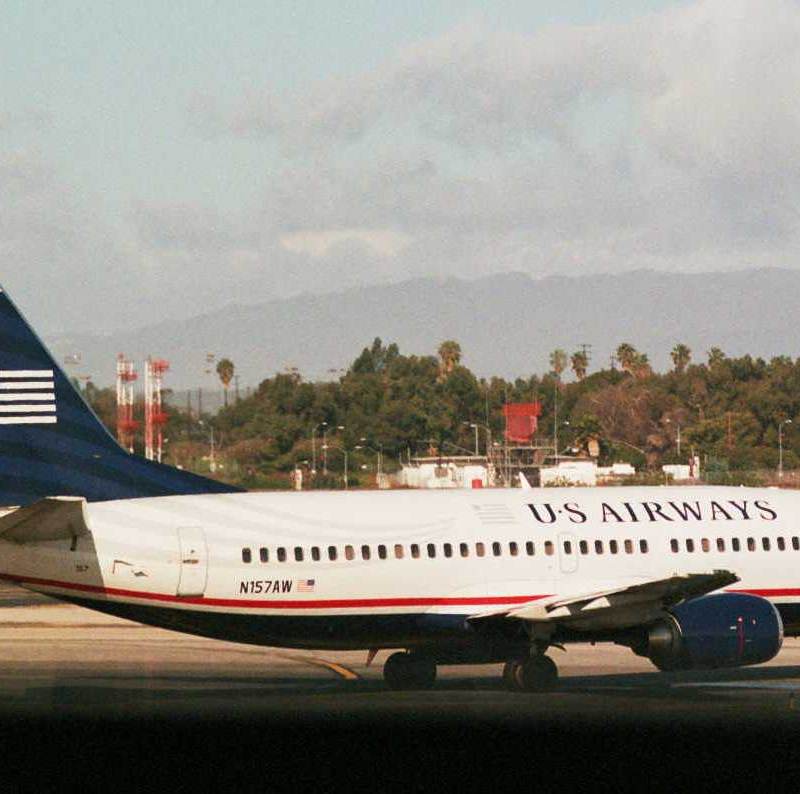 N157AW - Boeing