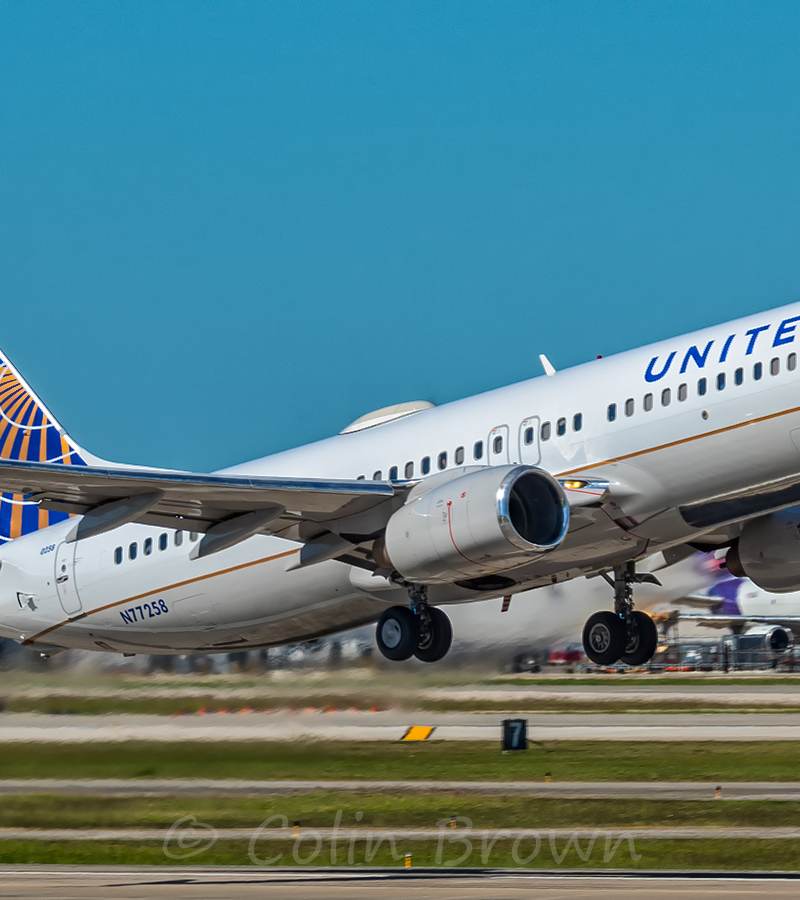 N77258 - Boeing