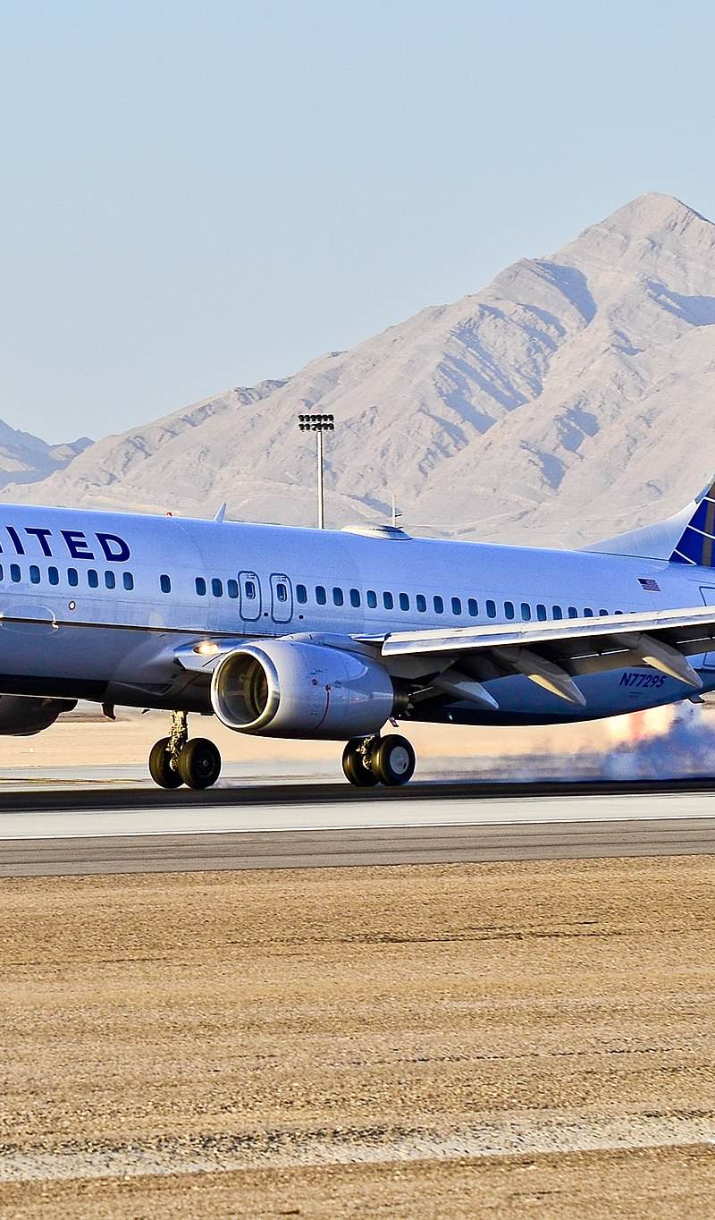 N77295 - Boeing