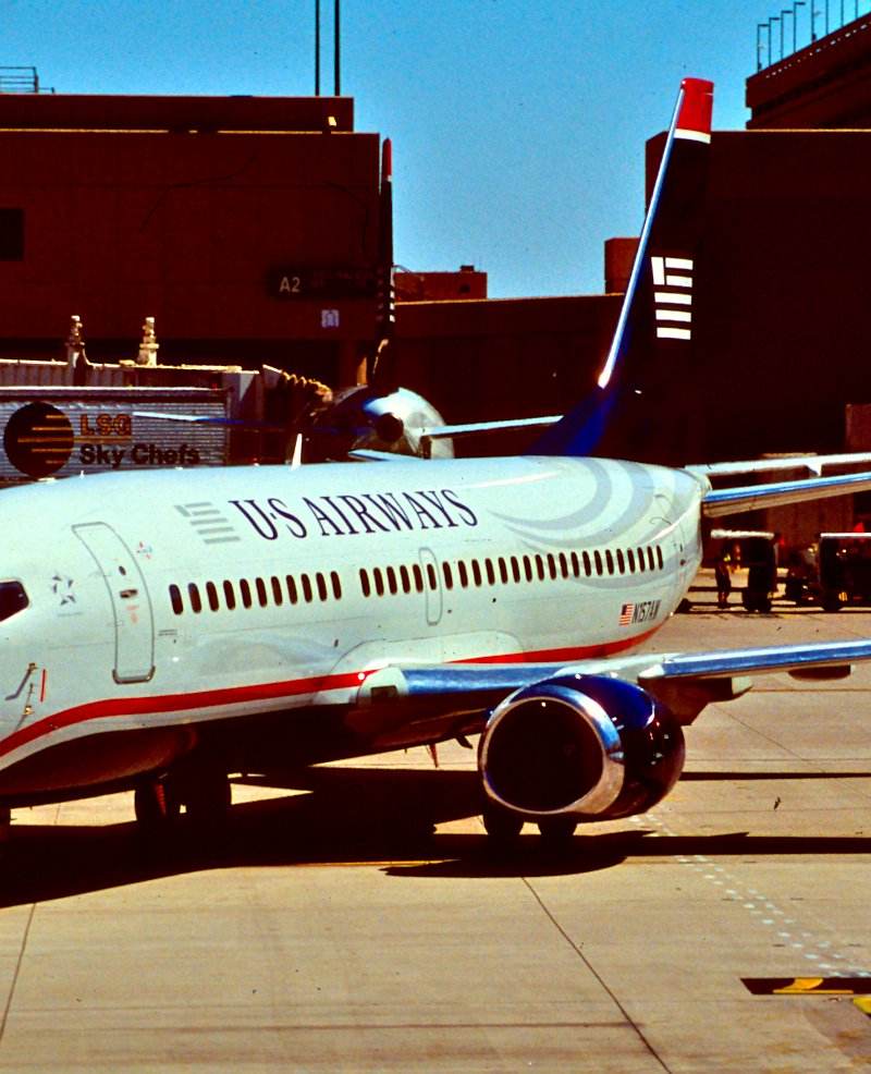 N157AW - Boeing