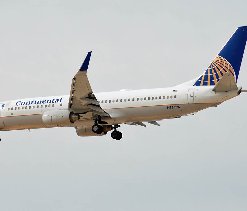 N77296 - Boeing