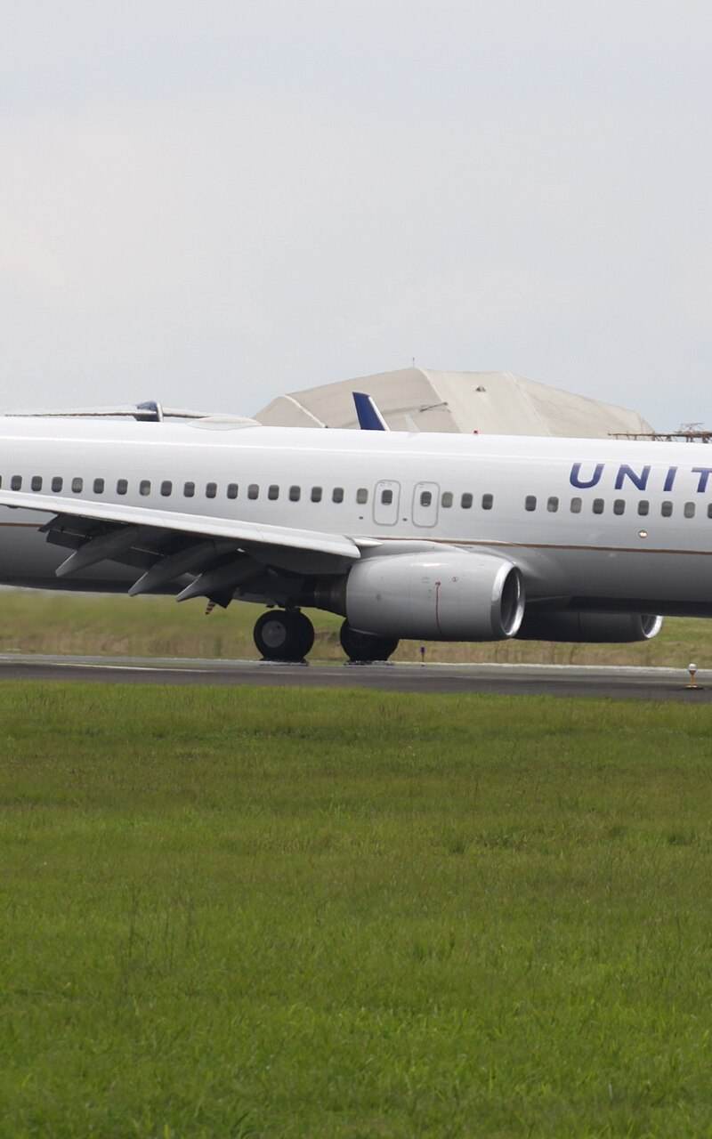 N77296 - Boeing