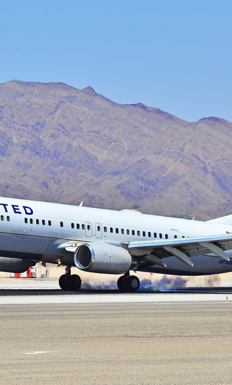 N77430 - Boeing