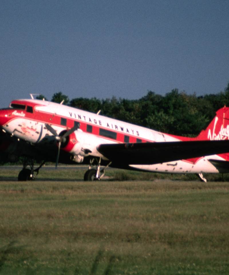 N12RB - Douglas
