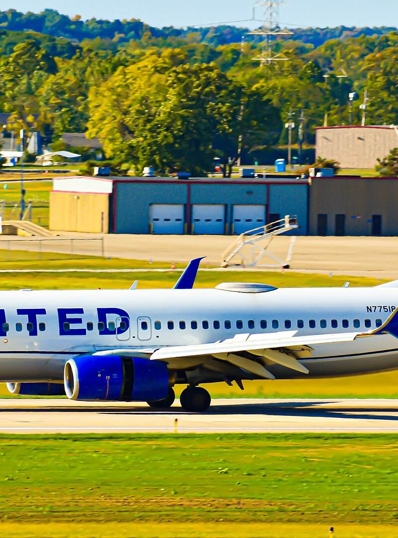 N77518 - Boeing