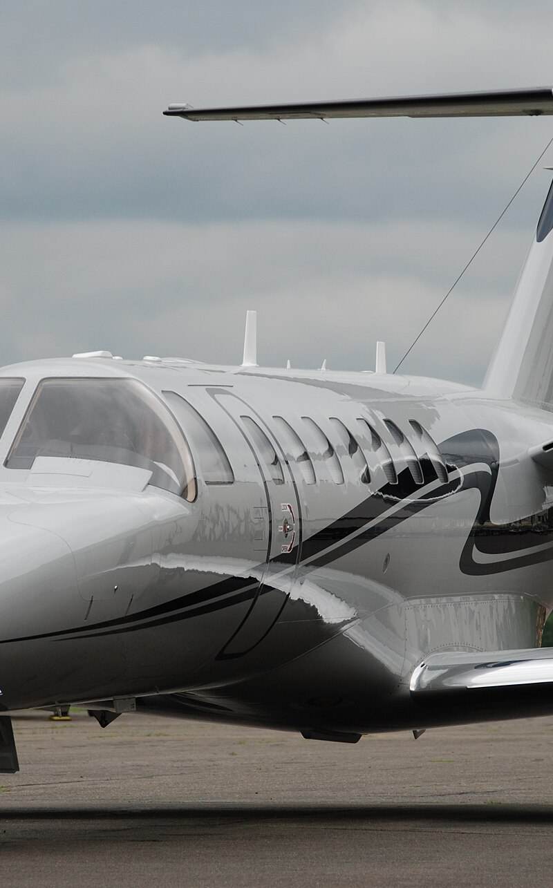 N157JL - Cessna
