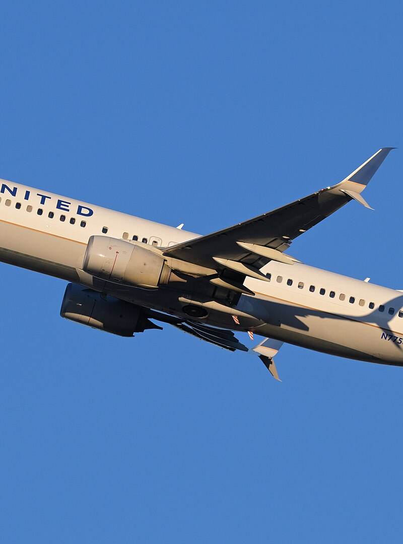 N77535 - Boeing