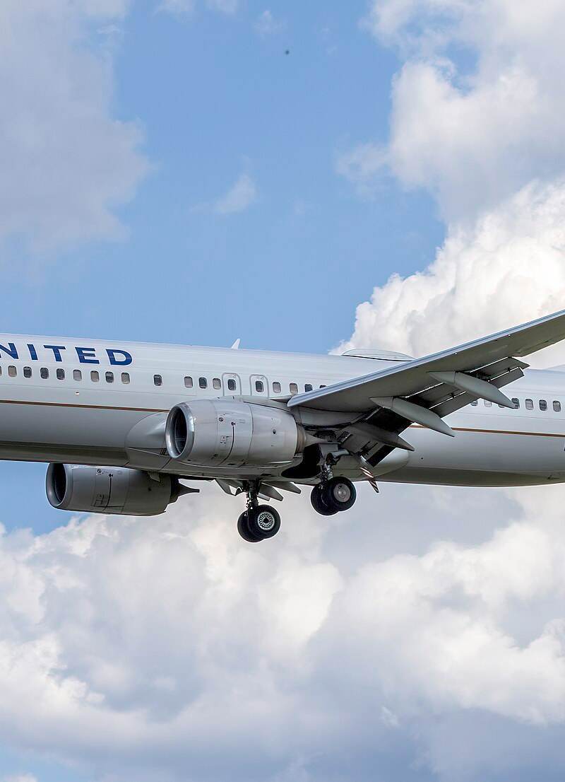 N77536 - Boeing