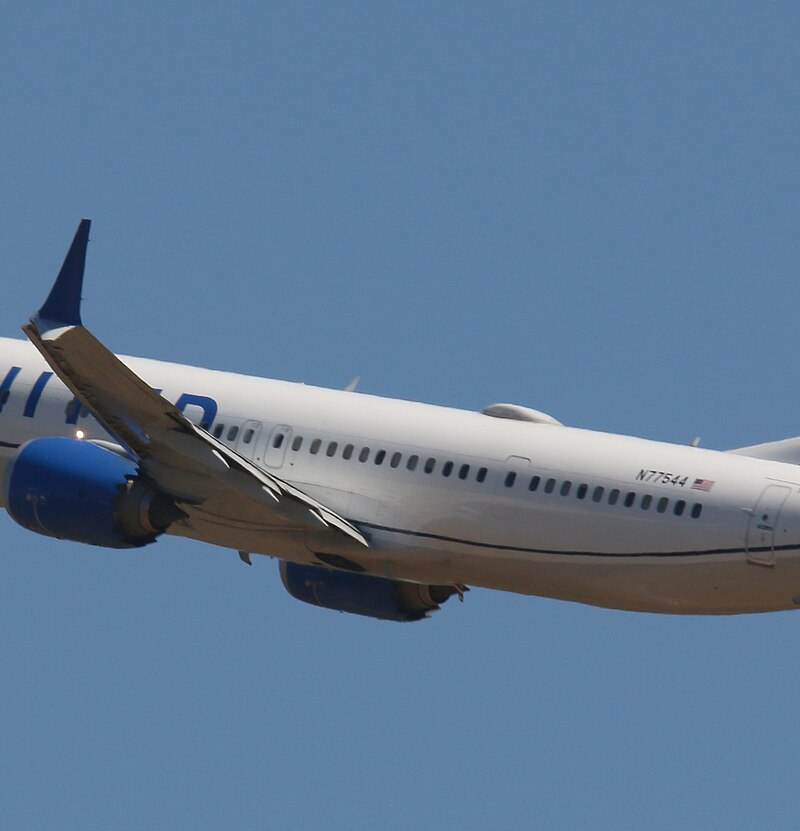 N77544 - Boeing