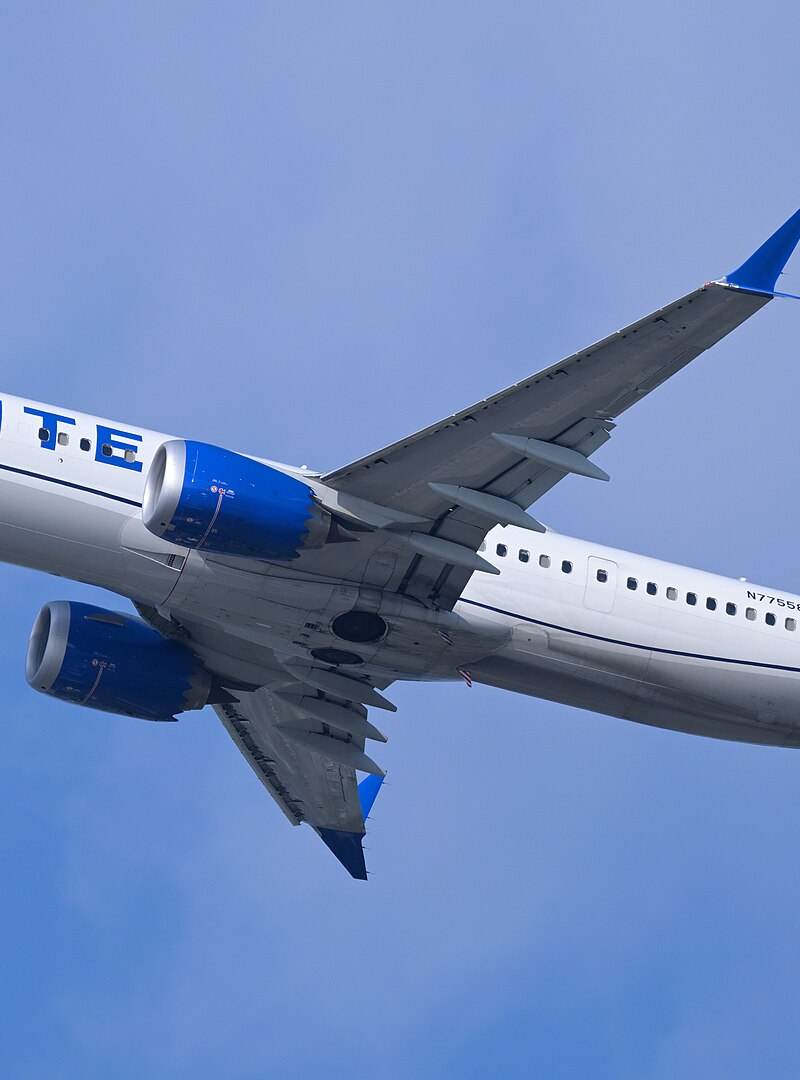 N77558 - Boeing