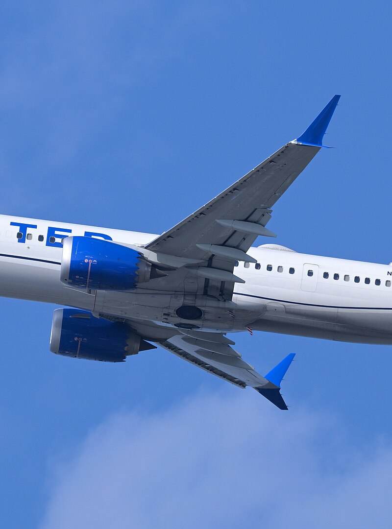N77558 - Boeing