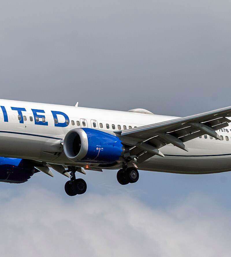 N77576 - Boeing