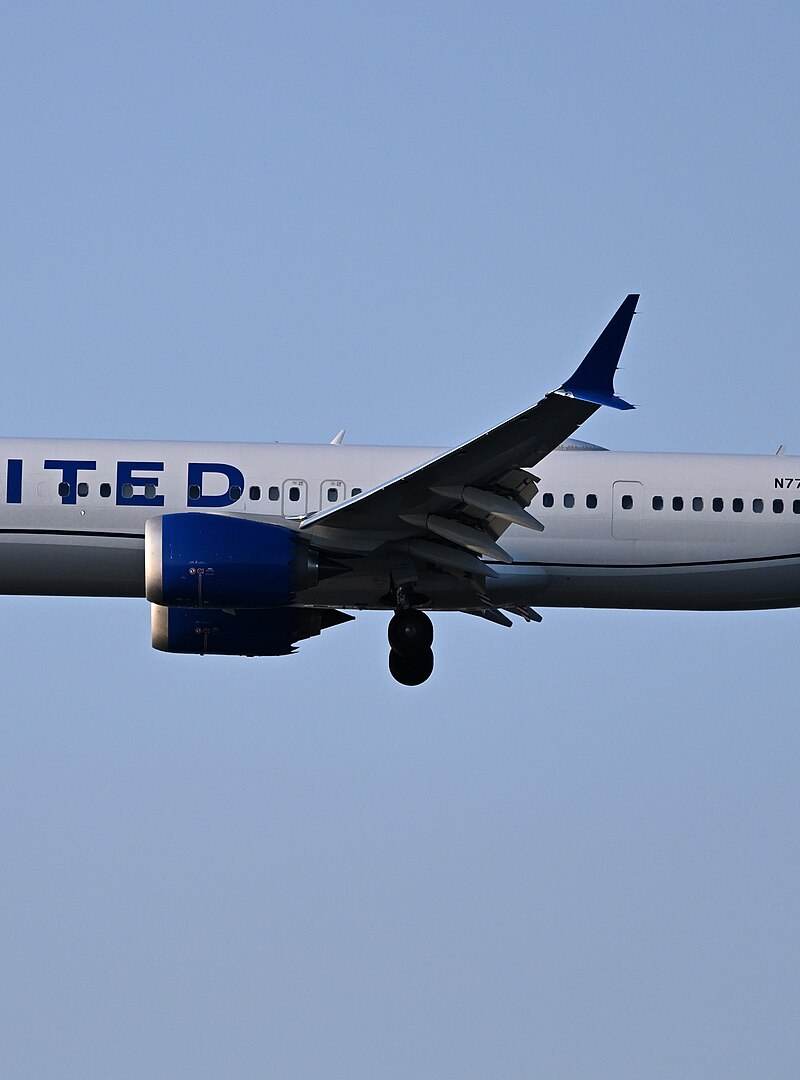 N77580 - Boeing