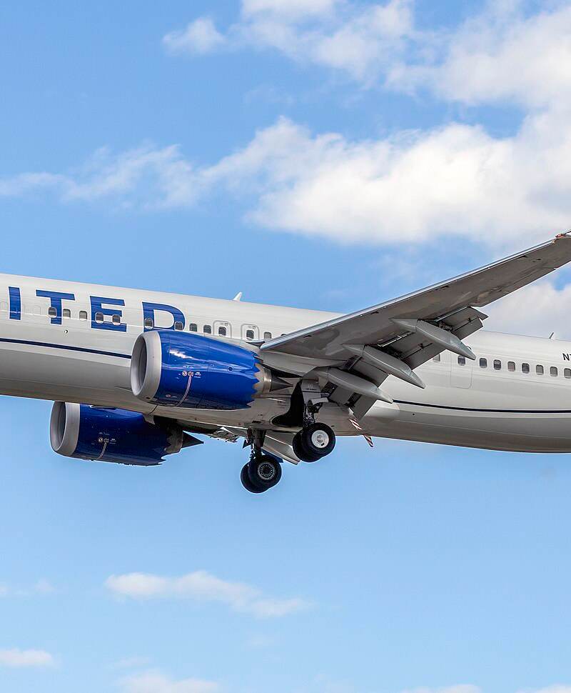 N77580 - Boeing