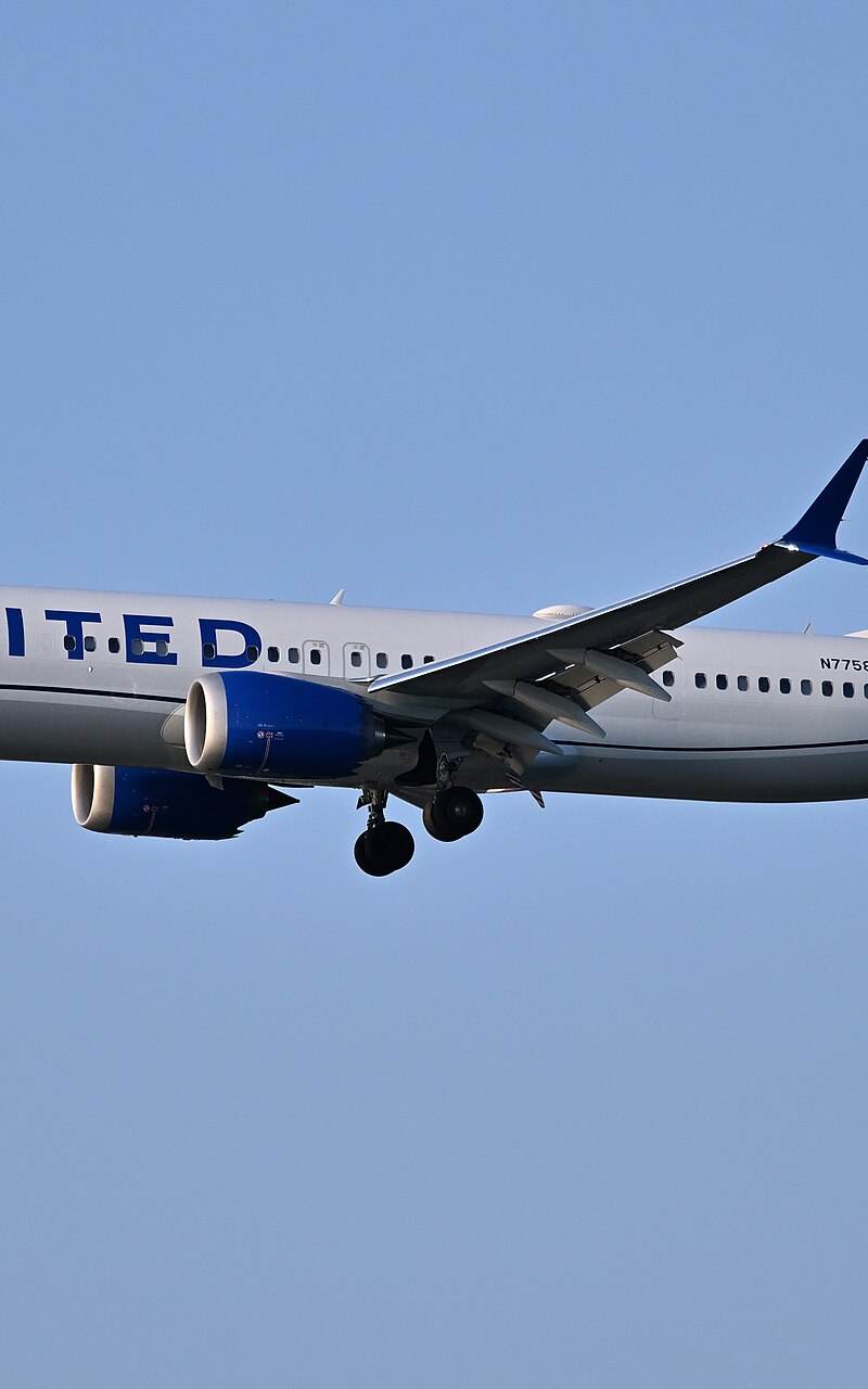 N77580 - Boeing
