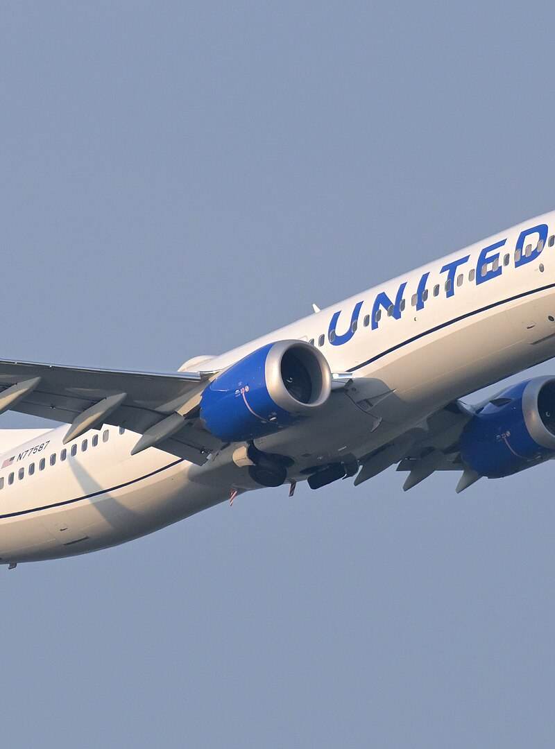 N77587 - Boeing