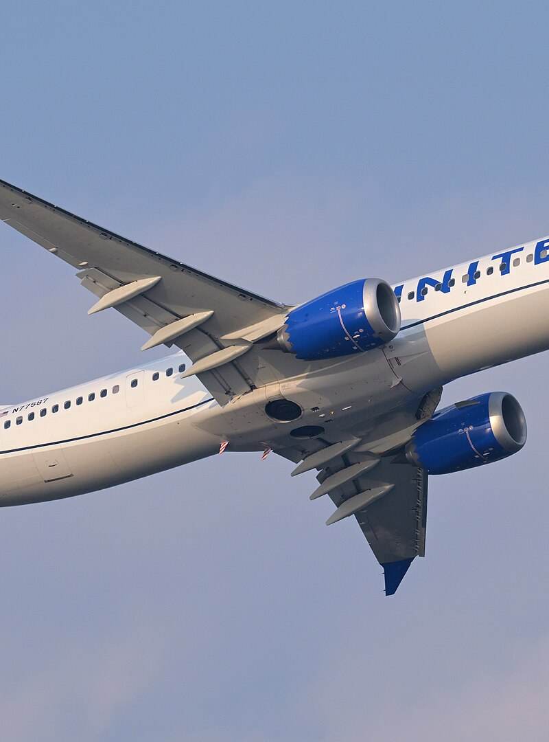 N77587 - Boeing