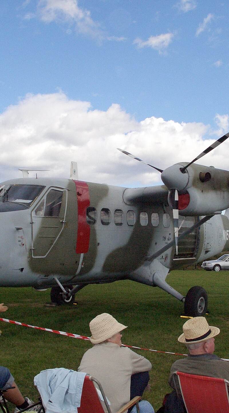 N157KM - Aircraft