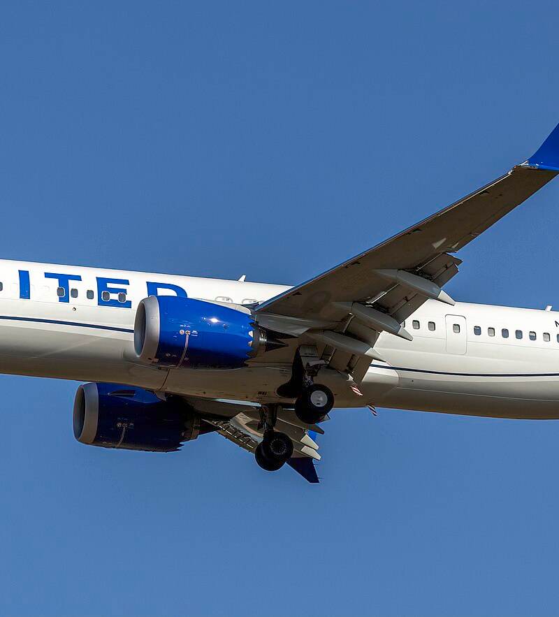 N77590 - Boeing