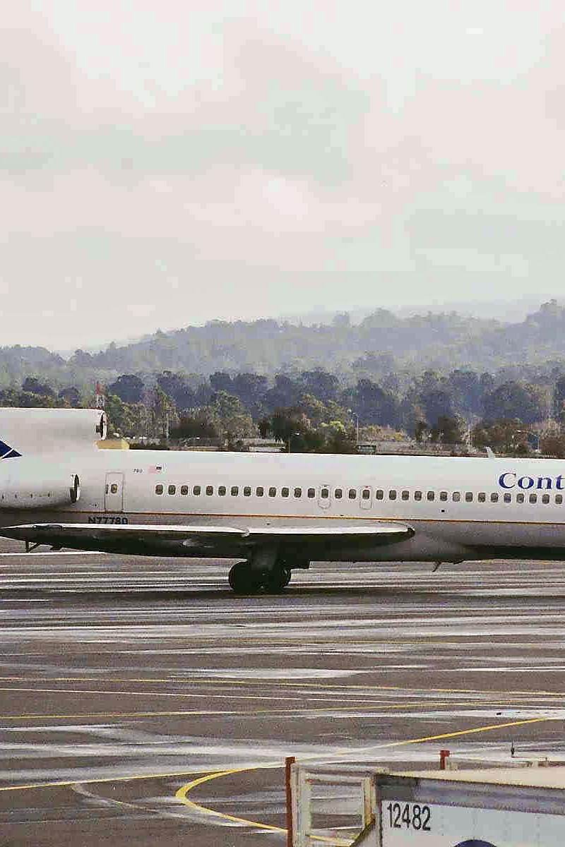 N77780 - Boeing