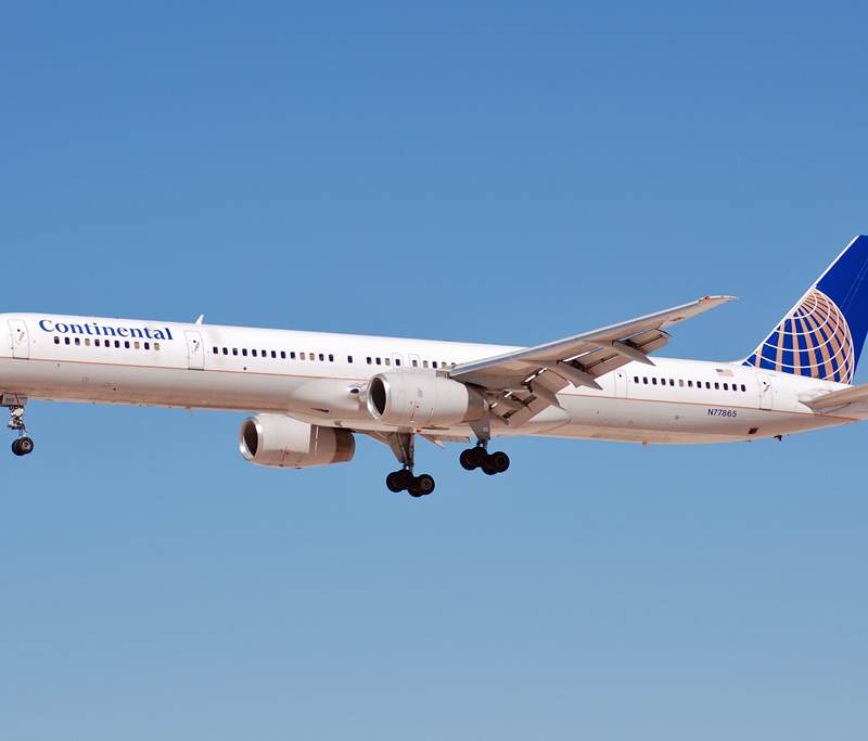 N77865 - Boeing