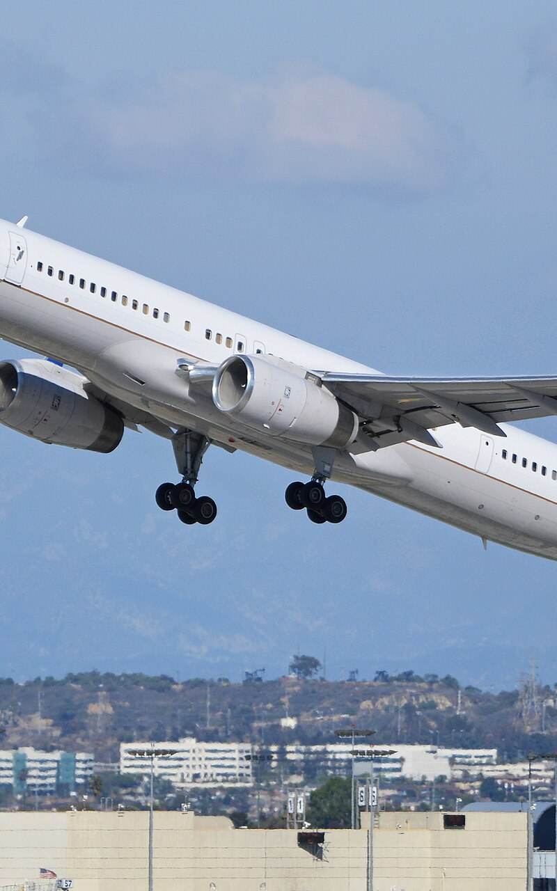 N77865 - Boeing