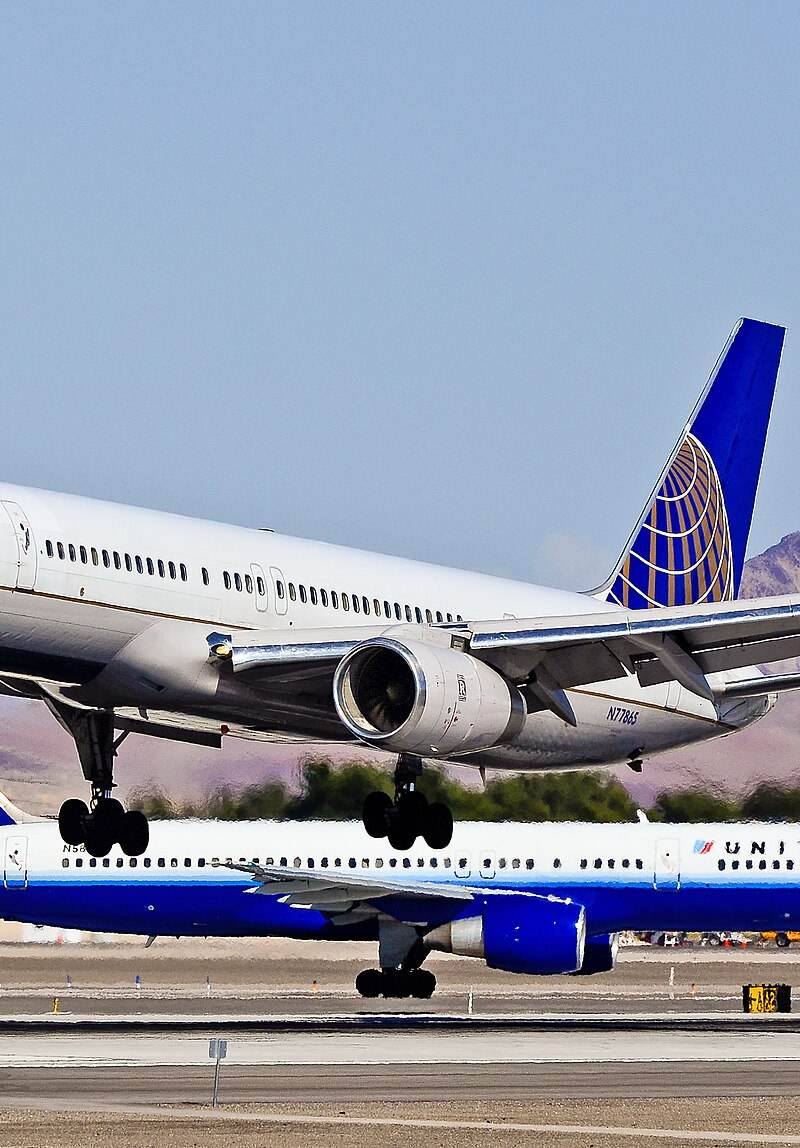 N77865 - Boeing