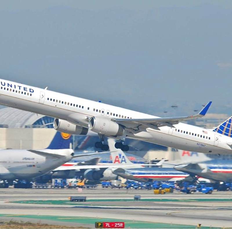 N77867 - Boeing