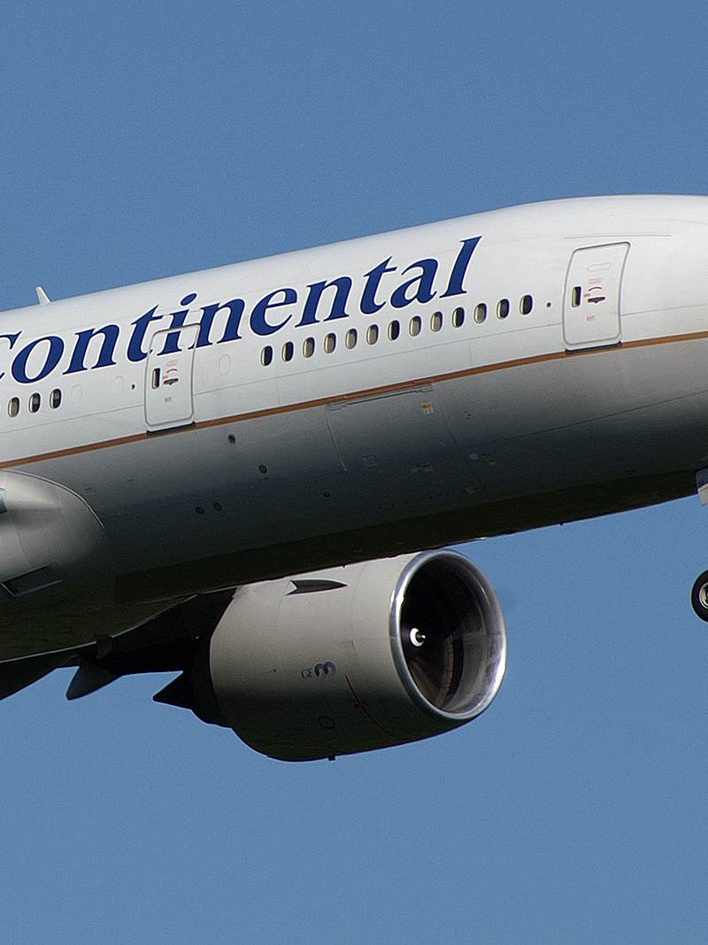 N78001 - Boeing